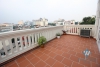 Large balcony apartment rental in city centre